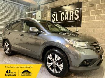 Honda CR-V 2.2 i-DTEC SR 4WD Euro 5 (s/s) 5dr