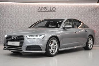 Audi A6 2.0 TDI ultra S line Euro 6 (s/s) 4dr