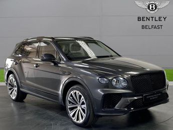 Bentley Bentayga 4.0 V8 5dr Auto [4 Seat]