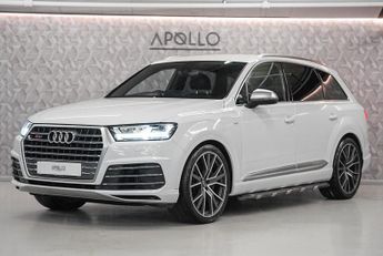 Audi Q7 4.0 TDI V8 Tiptronic quattro Euro 6 (s/s) 5dr