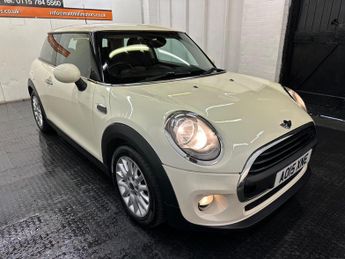 MINI Hatch 1.5 Cooper Euro 6 (s/s) 3dr