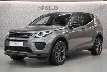 Land Rover Discovery Sport 2.0 TD4 Landmark Auto 4WD Euro 6 (s/s) 5dr