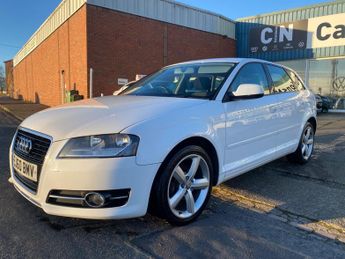 Audi A3 1.6 Technik SE Sportback Euro 4 5dr