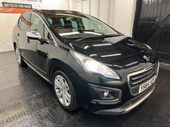 Peugeot 3008 1.6 HDi Allure Euro 5 5dr