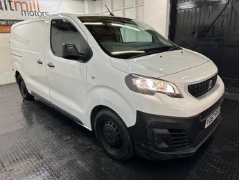 Peugeot Expert 1.6 BlueHDi 1000 Professional Standard Panel Van MWB Euro 6 (s/s