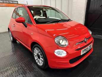 Fiat 500 1.2 ECO Pop Star Euro 6 (s/s) 3dr