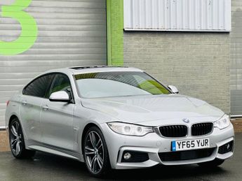 BMW 430 3.0 430d M Sport Auto Euro 6 (s/s) 5dr