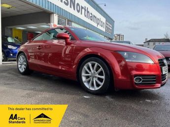 Audi TT 1.8 TFSI Sport Euro 5 3dr