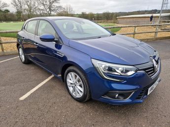 Renault Megane 1.6 dCi Dynamique Nav Euro 6 (s/s) 5dr