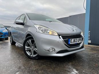 Peugeot 208 1.6 VTi Allure Auto Euro 5 5dr