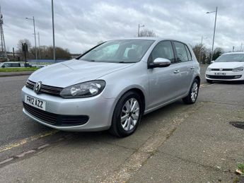 Volkswagen Golf TDi 1.6 TDI Match Euro 5 5dr