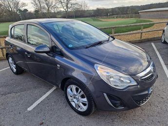 Vauxhall Corsa 1.2 16V SXi Euro 5 5dr (A/C)