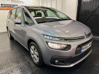 Citroen C4 Grand Picasso 1.6 BlueHDi Touch Edition Euro 6 (s/s) 5dr