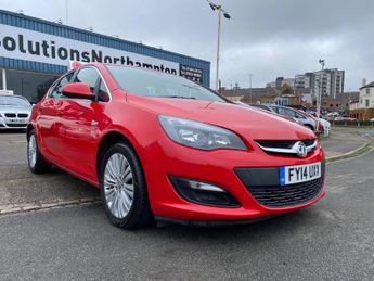 Vauxhall Astra 1.4 16v Excite Euro 5 5dr