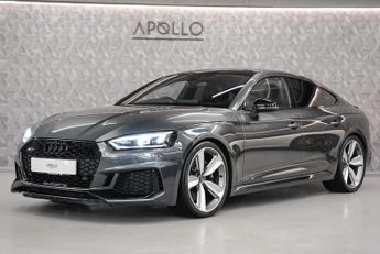 Audi RS5 2.9 TFSI V6 Sport Edition Sportback Tiptronic quattro Euro 6 (s/