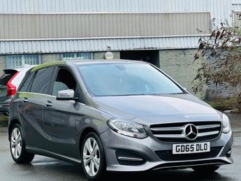 Mercedes B Class 2.1 B220d Sport (Executive) 7G-DCT Euro 6 (s/s) 5dr