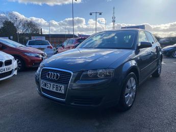 Audi A3 1.9 TD Special Edition Sportback 5dr