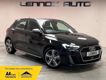 Audi A1 2.0 TFSI 40 S line Competition Sportback S Tronic Euro 6 (s/s) 5