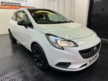 Vauxhall Corsa 1.0i Turbo ecoFLEX Sting R Euro 6 (s/s) 3dr