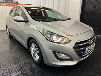 Hyundai I30 1.6 CRDi Blue Drive SE Euro 6 (s/s) 5dr