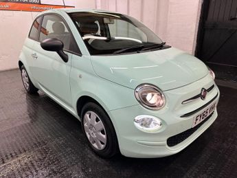 Fiat 500 1.2 Pop Euro 6 (s/s) 3dr