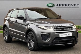 Land Rover Range Rover Evoque 2.0 TD4 Landmark 5dr Auto