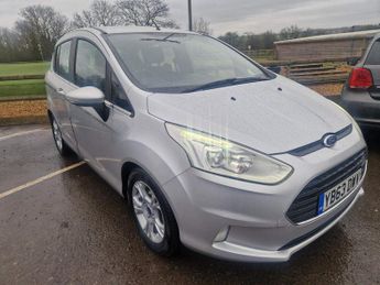 Ford B Max 1.4 Zetec Euro 5 5dr