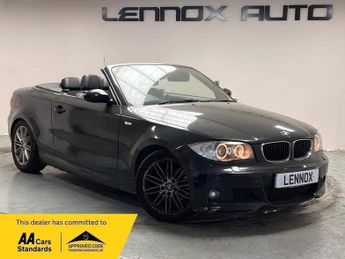 BMW 120 2.0 120d M Sport Steptronic Euro 4 2dr