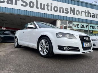 Audi A3 1.6 TDI Sport Euro 5 (s/s) 2dr