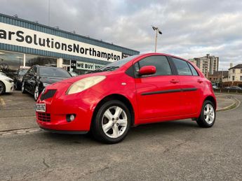 Toyota Yaris 1.3 VVT-i T Spirit 5dr