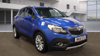 Vauxhall Mokka 1.4T SE Auto 2WD Euro 5 5dr