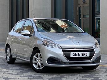 Peugeot 208 1.2 PureTech Active ETG Euro 6 (s/s) 5dr