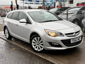 Vauxhall Astra 1.6 16V SE Sports Tourer Auto Euro 5 5dr