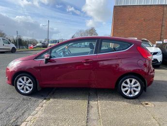 Ford Fiesta 1.4 Zetec 3dr