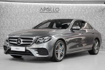 Mercedes E Class 2.0 E350e 6.4kWh AMG Line (Premium Plus) G-Tronic+ Euro 6 (s/s) 