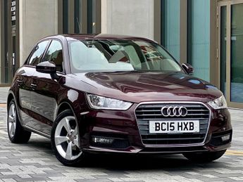 Audi A1 1.0 TFSI Sport Sportback Euro 6 (s/s) 5dr