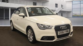 Audi A1 1.4 TFSI Sport Sportback S Tronic Euro 5 (s/s) 5dr