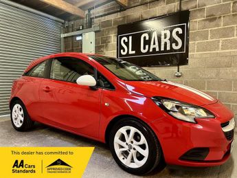 Vauxhall Corsa 1.4i ecoFLEX Sting Euro 6 3dr