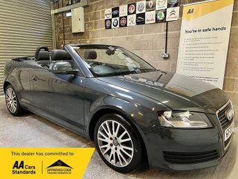 Audi A3 2.0 TDI Euro 4 2dr