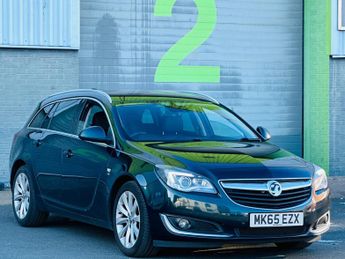 Vauxhall Insignia 1.6 CDTi ecoFLEX Elite Nav Sports Tourer Euro 6 (s/s) 5dr