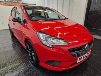 Vauxhall Corsa 1.4i ecoTEC SRi VX Line Nav Black Euro 6 5dr