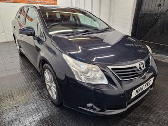 Toyota Avensis 1.8 V-Matic TR Tourer Euro 5 5dr