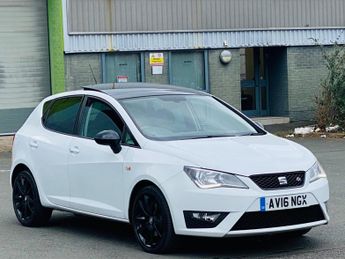 SEAT Ibiza 1.2 TSI FR Euro 6 5dr