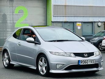 Honda Civic 2.2 i-CTDi Type S GT 3dr