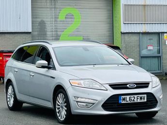 Ford Mondeo 2.0 TDCi Zetec Business Edition Euro 5 5dr