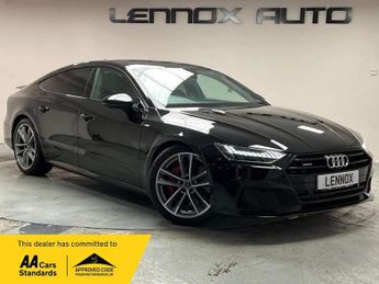 Audi A7 2.0 TFSIe 55 Competition Sportback S Tronic quattro Euro 6 (s/s)