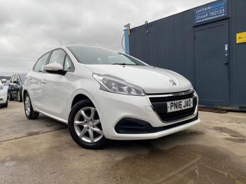 Peugeot 208 1.0 PureTech Active Euro 6 5dr