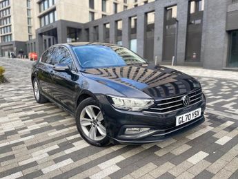 Volkswagen Passat 2.0 TDI EVO SE Nav DSG Euro 6 (s/s) 4dr