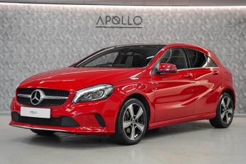 Mercedes A Class 2.1 A200d Sport Edition Plus Euro 6 (s/s) 5dr