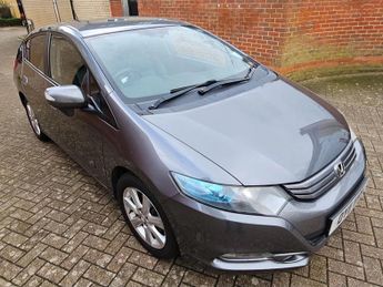 Honda Insight 1.3h IMA EX CVT Euro 5 5dr